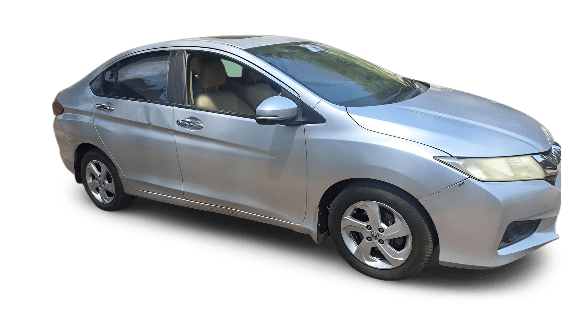 2014 Honda City - Sedan - Diesel - Manual - ₹3.50 lakh
